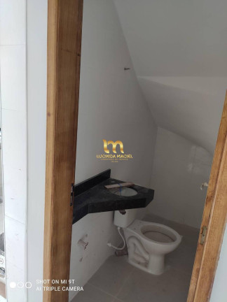 Imagem Casa de Condomínio com 2 Quartos à Venda, 58 m² em Aviação - Praia Grande