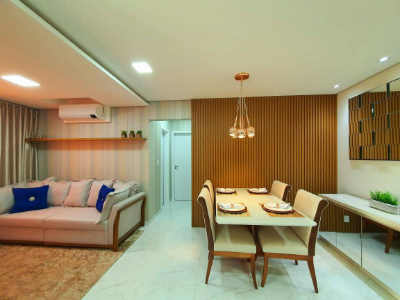 Apartamento com 2 Quartos à Venda,  em Wanel Ville - Sorocaba