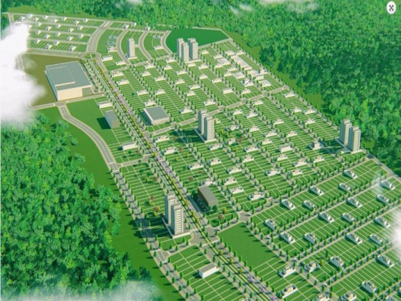 Imagem Terreno à Venda, 250 m² em Luizote De Freitas - Uberlândia Imagem Terreno à Venda, 250 m² em Luizote De Freitas - Uberlândia