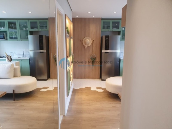 Imagem Apartamento com 2 Quartos à Venda, 55 m² em Jardim Esperança - Barueri