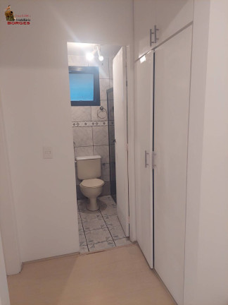 Imagem Apartamento com 1 Quarto à Venda, 40 m² em Moema Pássaros - São Paulo Imagem Apartamento com 1 Quarto à Venda, 40 m² em Moema Pássaros - São Paulo
