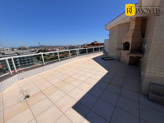 Imagem Cobertura com 3 Quartos à Venda, 160 m² em Braga - Cabo Frio Imagem Cobertura com 3 Quartos à Venda, 160 m² em Braga - Cabo Frio