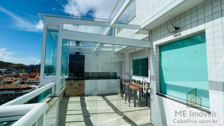 Imagem Cobertura com 3 Quartos à Venda, 198 m² em Jardim Flamboyant - Cabo Frio Imagem Cobertura com 3 Quartos à Venda, 198 m² em Jardim Flamboyant - Cabo Frio