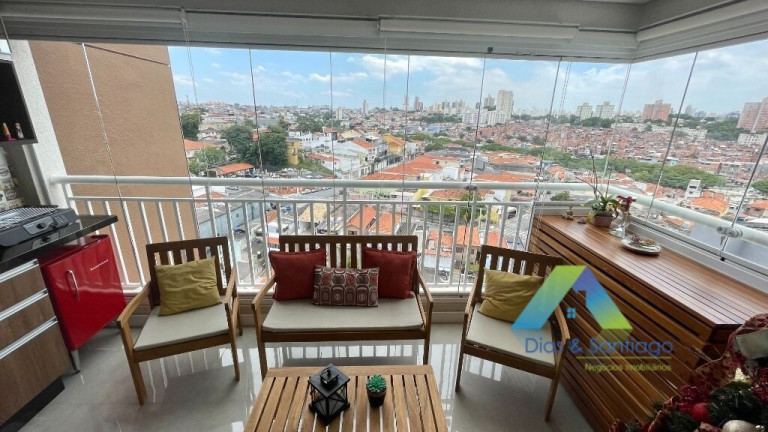 Imagem Apartamento com 2 Quartos à Venda, 64 m² em Vila Da Saúde - São Paulo