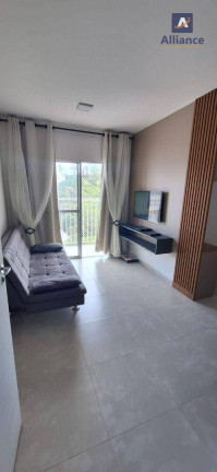 Imagem Apartamento com 2 Quartos para Alugar, 49 m² em Santa Claudina - Vinhedo