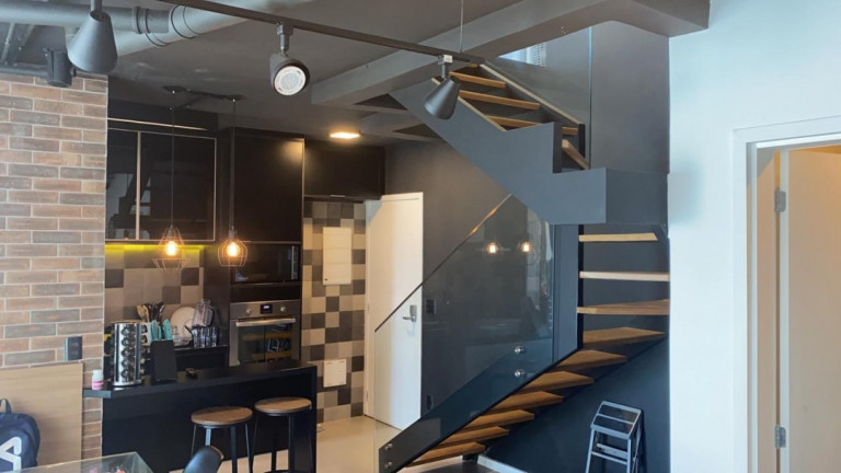 Imagem Apartamento com 1 Quarto à Venda, 134 m² em Tatuapé - São Paulo