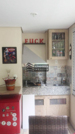 Imagem Apartamento com 3 Quartos à Venda, 98 m² em Cambuci - São Paulo
