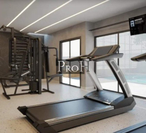 Imagem Apartamento com 2 Quartos à Venda, 45 m² em Campestre - Santo André