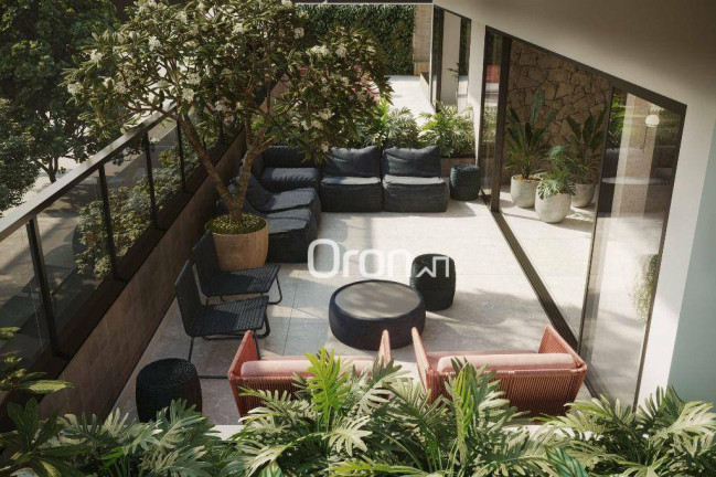 Imagem Apartamento com 4 Quartos à Venda, 259 m² em Setor Marista - Goiânia Imagem Apartamento com 4 Quartos à Venda, 259 m² em Setor Marista - Goiânia