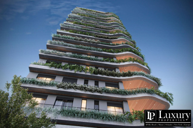Apartamento com 3 Quartos à Venda, 201 m² em Jardim Paulista - São Paulo