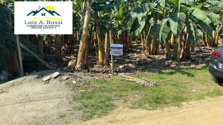 Imagem Terreno à Venda, 250 m² em Itariri Imagem Terreno à Venda, 250 m² em Itariri