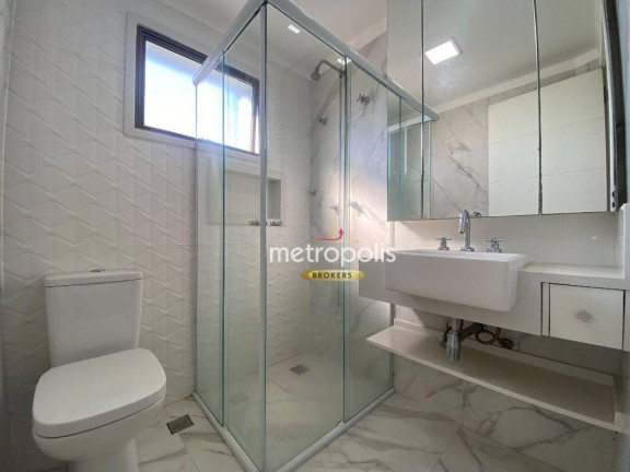 Imagem Cobertura com 3 Quartos à Venda, 250 m² em Santa Paula - São Caetano Do Sul Imagem Cobertura com 3 Quartos à Venda, 250 m² em Santa Paula - São Caetano Do Sul