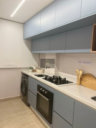 Imagem Apartamento com 2 Quartos à Venda, 42 m² em Caguassu - Sorocaba