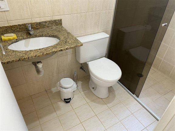 Imagem Apartamento com 2 Quartos para Alugar, 58 m² em Alphaville - Santana De Parnaíba
