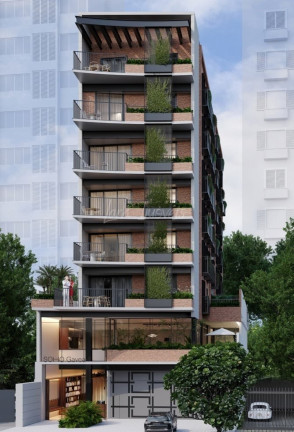 Imagem Apartamento com 1 Quarto à Venda, 31 m² em Gávea - Rio De Janeiro