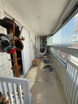 Imagem Apartamento com 2 Quartos à Venda, 77 m² em Guilhermina - Praia Grande