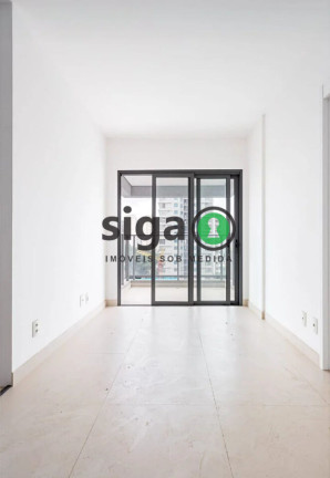 Imagem Apartamento com 1 Quarto à Venda, 51 m² em Moema - São Paulo