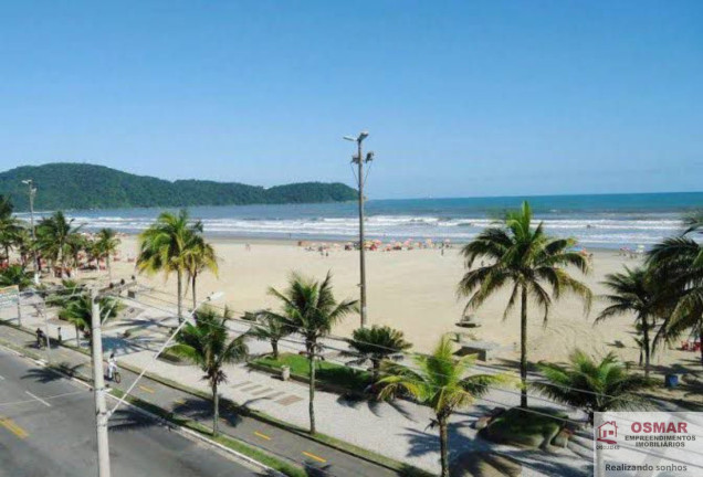 Imóvel com 2 Quartos à Venda, 67 m² em Guilhermina - Praia Grande