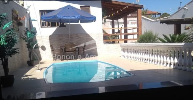 Casa com 3 Quartos à Venda, 228 m² em Jardim Ypê - Paulínia