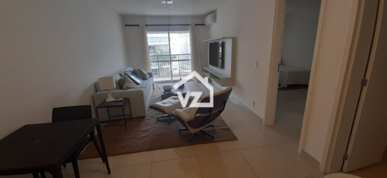 Imagem Apartamento com 2 Quartos para Alugar, 70 m² em Jardim Leonor - São Paulo