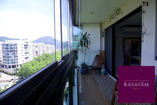 Imagem Apartamento com 3 Quartos à Venda, 143 m² em Recreio Dos Bandeirantes - Rio De Janeiro Imagem Apartamento com 3 Quartos à Venda, 143 m² em Recreio Dos Bandeirantes - Rio De Janeiro