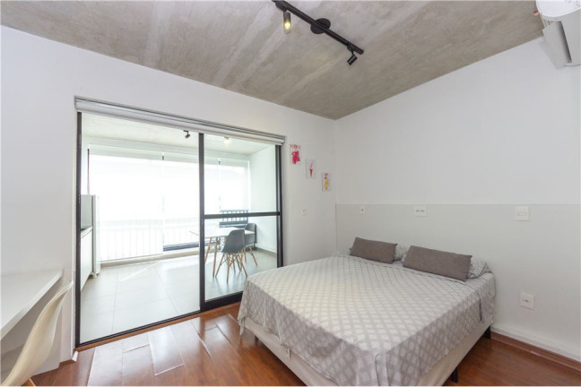 Imagem Apartamento com 1 Quarto à Venda, 29 m² em Bom Retiro - São Paulo