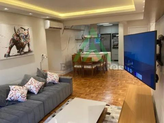 Imagem Apartamento com 3 Quartos à Venda, 108 m² em Itaim Bibi - São Paulo Imagem Apartamento com 3 Quartos à Venda, 108 m² em Itaim Bibi - São Paulo
