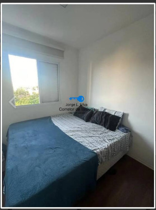 Imagem Apartamento com 2 Quartos à Venda, 52 m² em Butantã - São Paulo