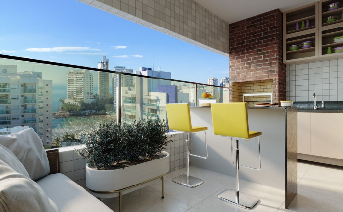 Imagem Apartamento com 2 Quartos à Venda, 68 m² em Centro - Guarujá
