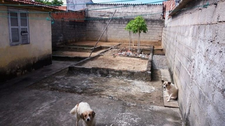 Imagem Casa com 3 Quartos à Venda, 83 m² em Conjunto Habitacional Terra Dos Ipês Ii (fase Ii) - Pindamonhangaba Imagem Casa com 3 Quartos à Venda, 83 m² em Conjunto Habitacional Terra Dos Ipês Ii (fase Ii) - Pindamonhangaba