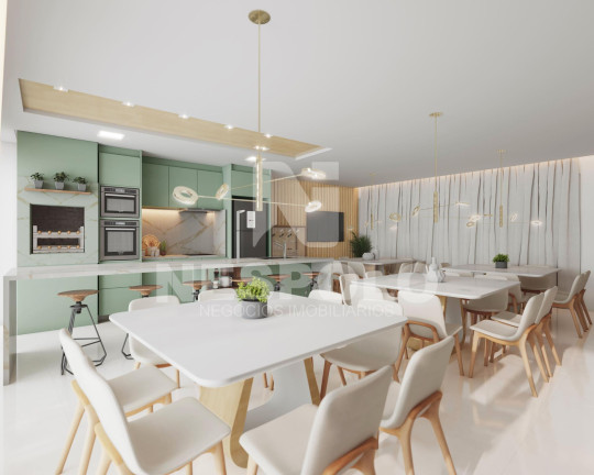 Imagem Apartamento à Venda, 124 m² em Fazenda - Itajai