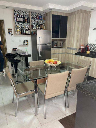 Imagem Sobrado com 2 Quartos à Venda, 90 m² em Vila Guarará - Santo André Imagem Sobrado com 2 Quartos à Venda, 90 m² em Vila Guarará - Santo André