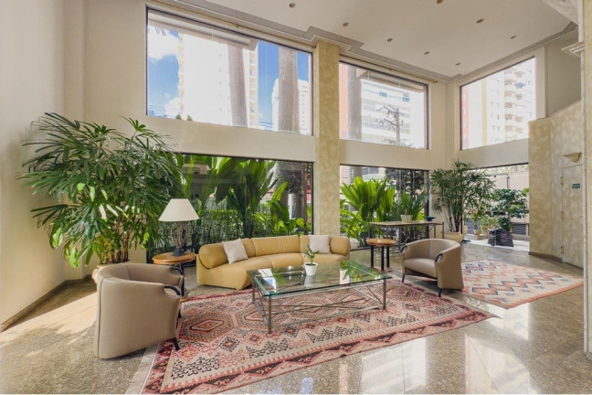 Imagem Apartamento com 4 Quartos à Venda, 200 m² em Brooklin Novo - São Paulo