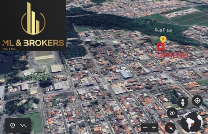 Imagem Terreno à Venda, 275 m² em Iguaçu - Araucária Imagem Terreno à Venda, 275 m² em Iguaçu - Araucária