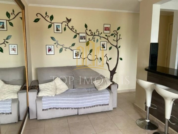 Imagem Apartamento com 3 Quartos à Venda, 70 m² em Jardim América - São José Dos Campos