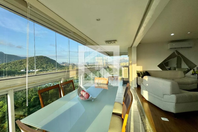 Imagem Apartamento com 5 Quartos à Venda, 318 m² em Barra Da Tijuca - Rio De Janeiro Imagem Apartamento com 5 Quartos à Venda, 318 m² em Barra Da Tijuca - Rio De Janeiro
