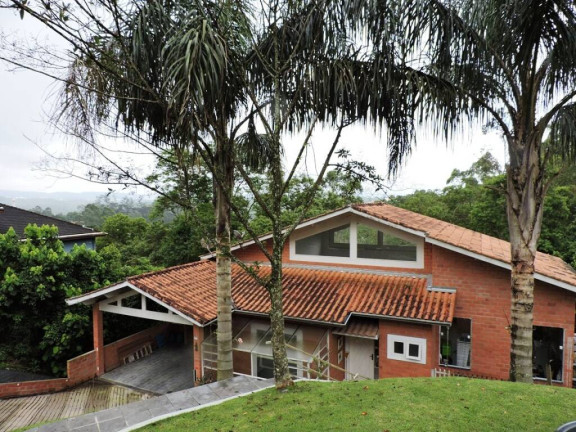 Imagem Casa de Condomínio com 4 Quartos à Venda, 976 m² em Jardim Indaiá - Embu Das Artes