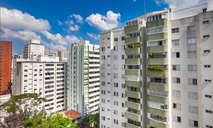 Imagem Cobertura com 2 Quartos à Venda, 115 m² em Itaim Bibi - São Paulo Imagem Cobertura com 2 Quartos à Venda, 115 m² em Itaim Bibi - São Paulo