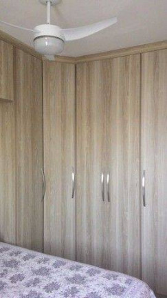 Imagem Apartamento com 2 Quartos à Venda, 46 m² em Vila São José - Taubaté