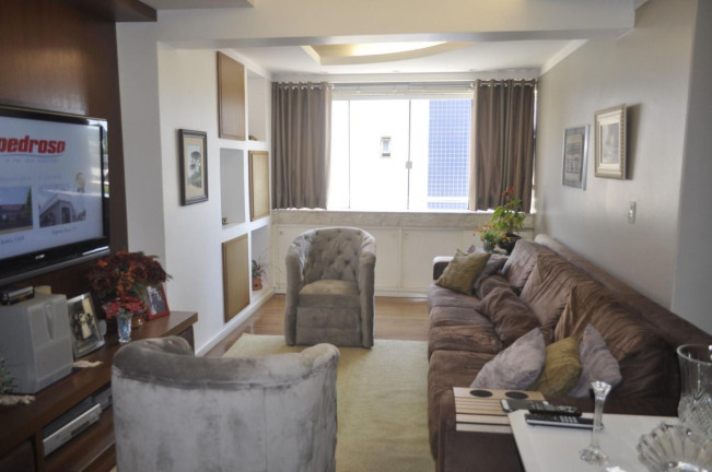 Imagem Apartamento com 3 Quartos à Venda, 104 m² em Campina Do Siqueira - Curitiba