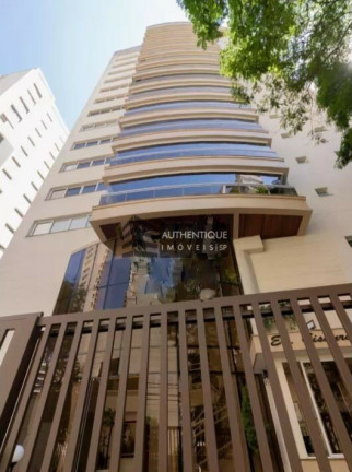 Imagem Apartamento com 4 Quartos à Venda, 245 m² em Itaim Bibi - São Paulo