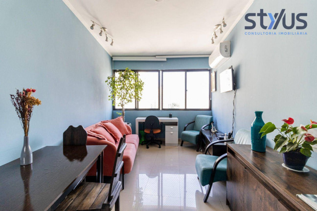 Imagem Apartamento com 2 Quartos à Venda, 50 m² em Centro Histórico De São Paulo - São Paulo Imagem Apartamento com 2 Quartos à Venda, 50 m² em Centro Histórico De São Paulo - São Paulo