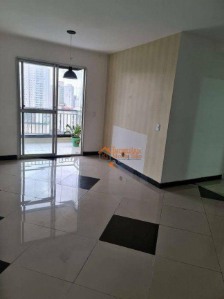 Apartamento com 3 Quartos à Venda, 76 m² em Picanco - Guarulhos