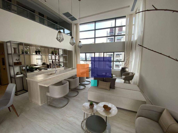 Imagem Apartamento com 1 Quarto à Venda, 44 m² em Paraíso - São Paulo Imagem Apartamento com 1 Quarto à Venda, 44 m² em Paraíso - São Paulo