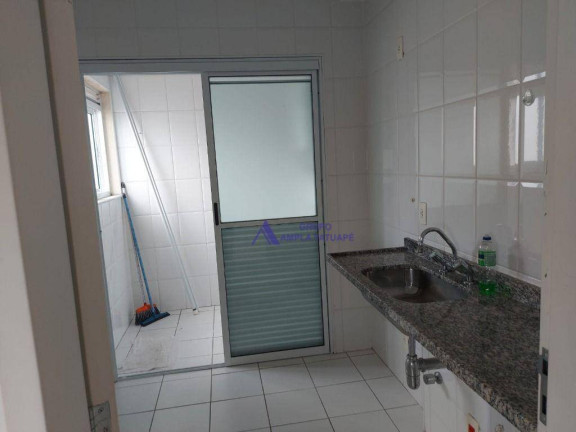 Imagem Apartamento com 1 Quarto à Venda ou Locação, 40 m² em Tatuapé - São Paulo Imagem Apartamento com 1 Quarto à Venda ou Locação, 40 m² em Tatuapé - São Paulo