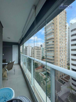 Imagem Apartamento com 1 Quarto à Venda, 42 m² em Moema - São Paulo Imagem Apartamento com 1 Quarto à Venda, 42 m² em Moema - São Paulo