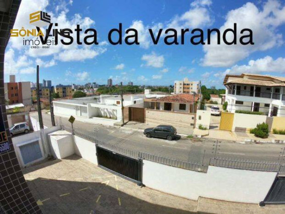 Apartamento com 3 Quartos à Venda, 90 m² em Jardim São Paulo - João Pessoa