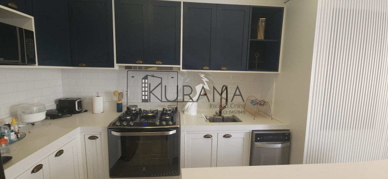 Imagem Apartamento com 2 Quartos à Venda, 57 m² em Vila Yara - Osasco