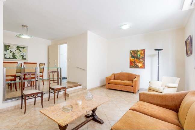 Imagem Apartamento com 3 Quartos à Venda, 126 m² em Santa Cecília - São Paulo