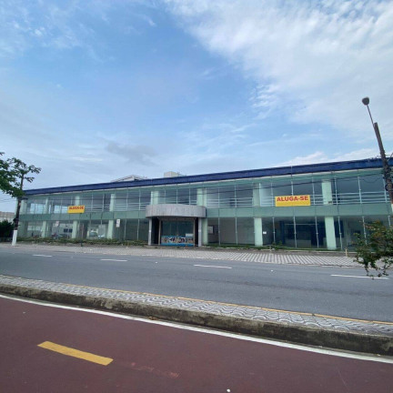 Imagem Sala Comercial à Venda, 1.773 m² em Boqueirão - Praia Grande